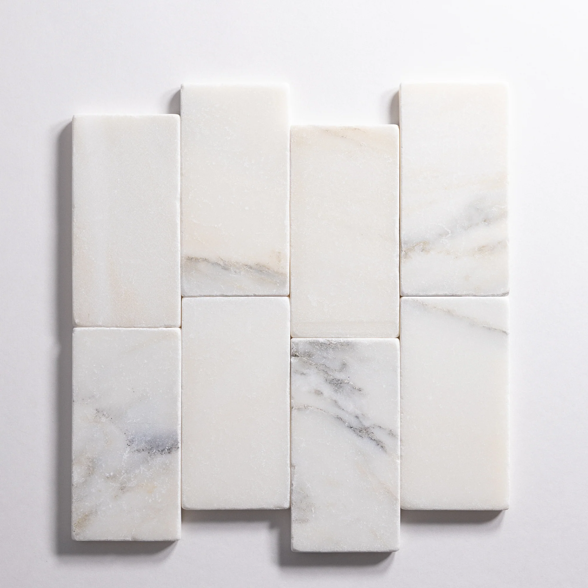 Alabama White 3"x6" Tumbled - Image 2