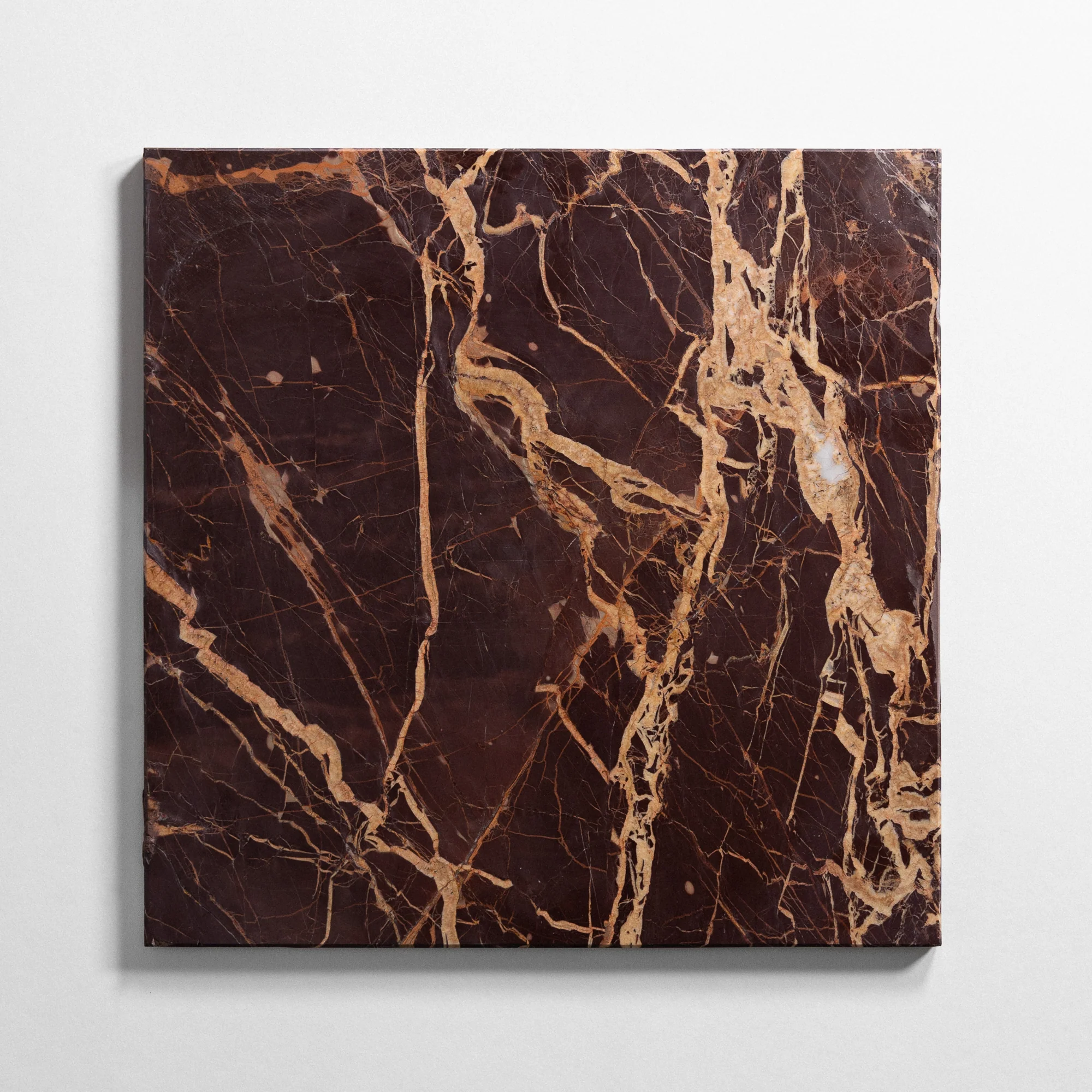 Red Bordeaux 12"x12" - Image 2