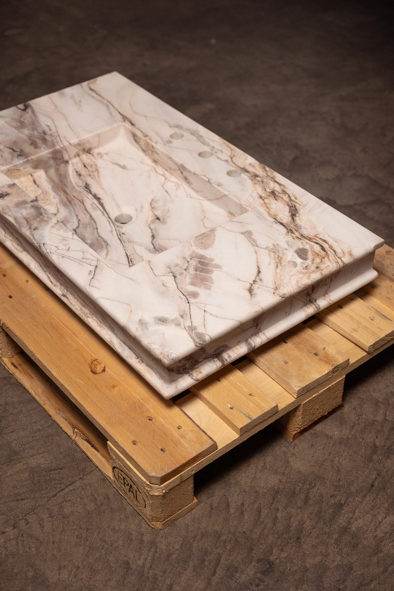 Rosewood Sink 36.5" ( Left ) - Image 3
