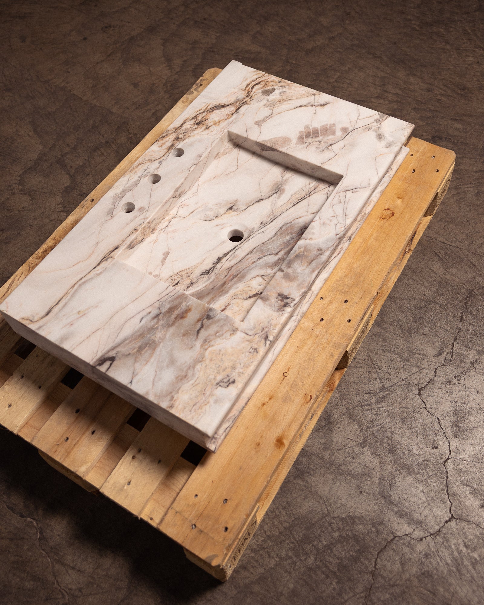 Rosewood Sink 36.5" ( Left ) - Image 4