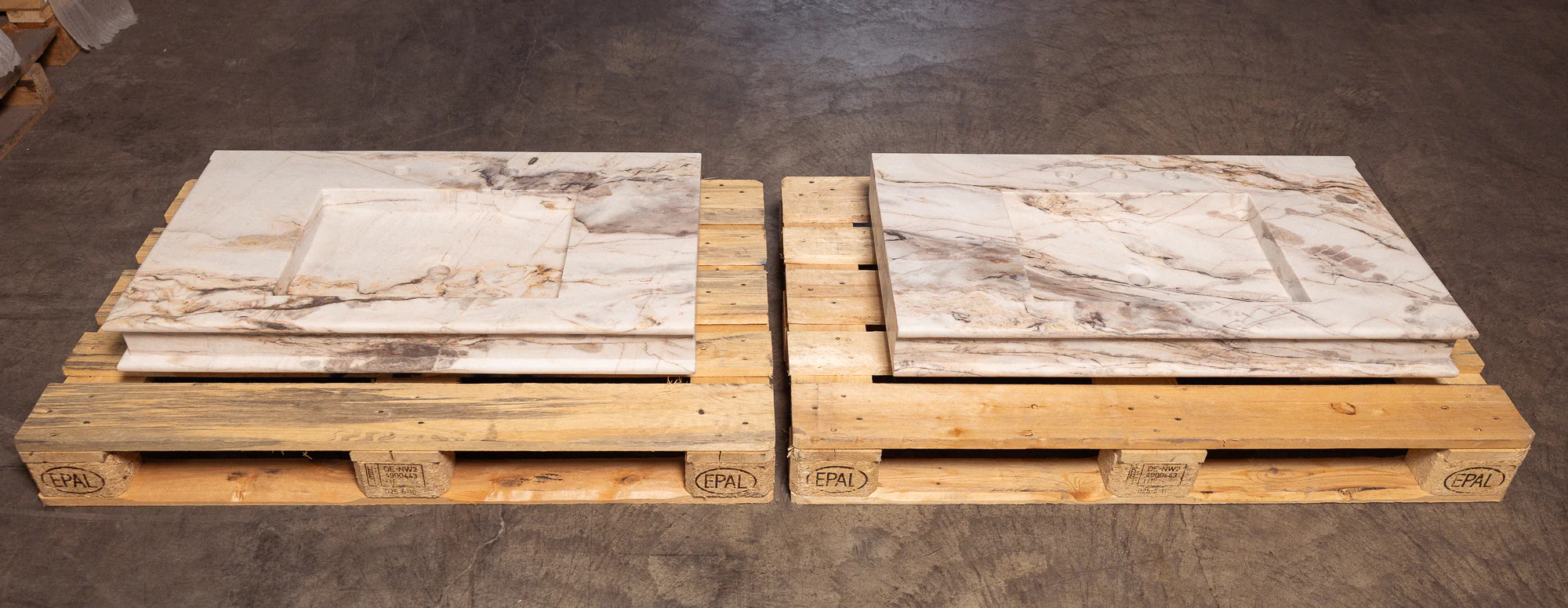 Rosewood Sink 36.5" ( Left ) - Image 5