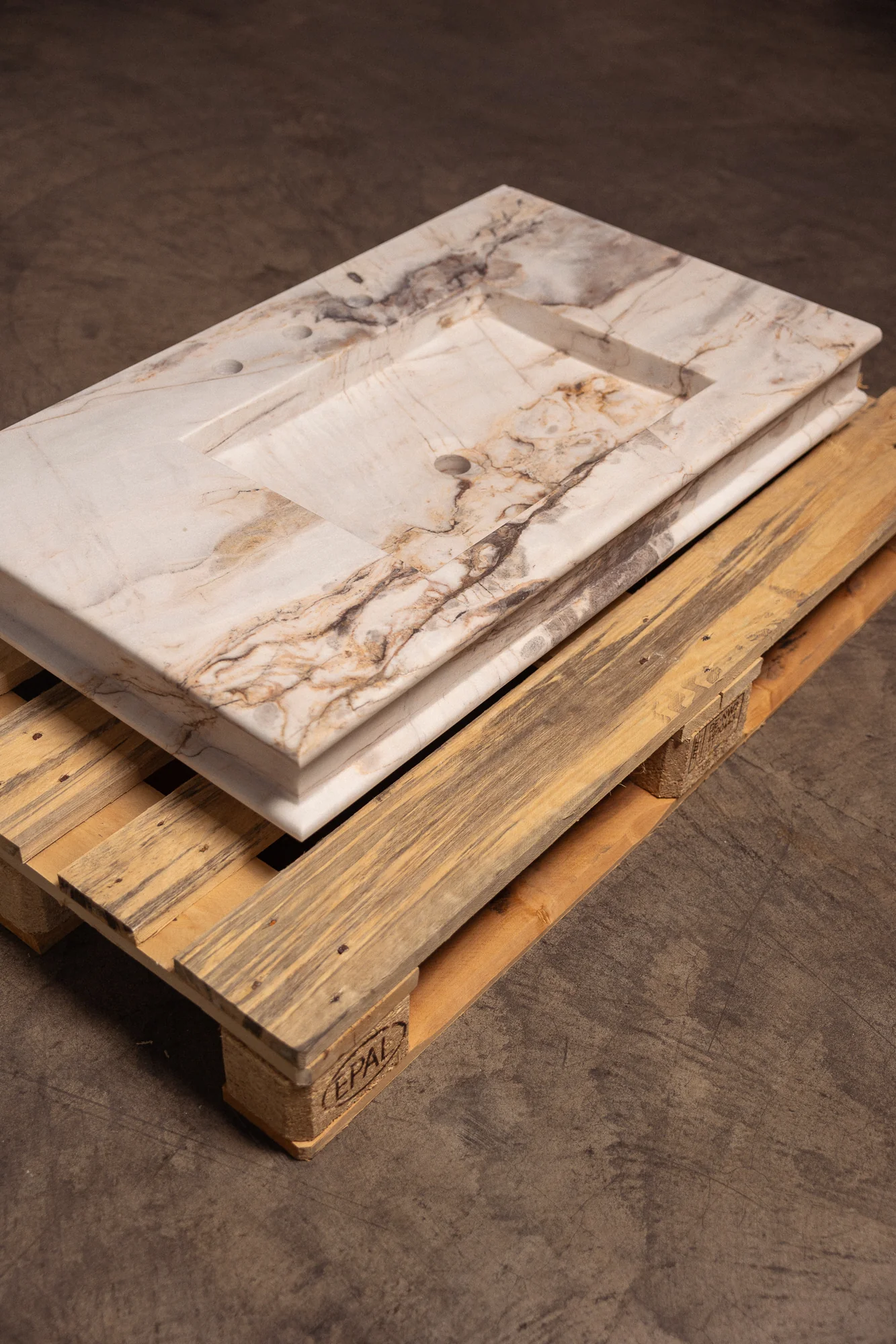Rosewood Sink 36.5" ( Right ) - Image 2