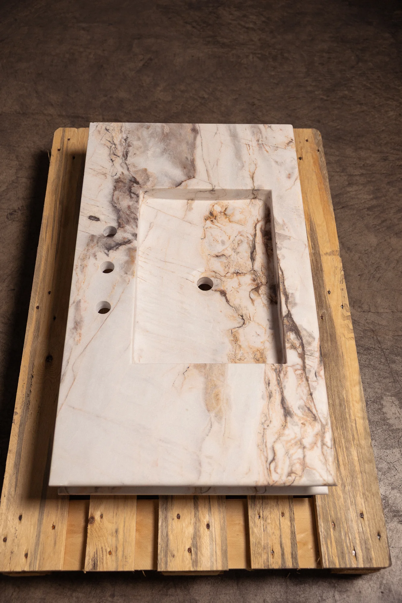Rosewood Sink 36.5" ( Right ) - Image 3