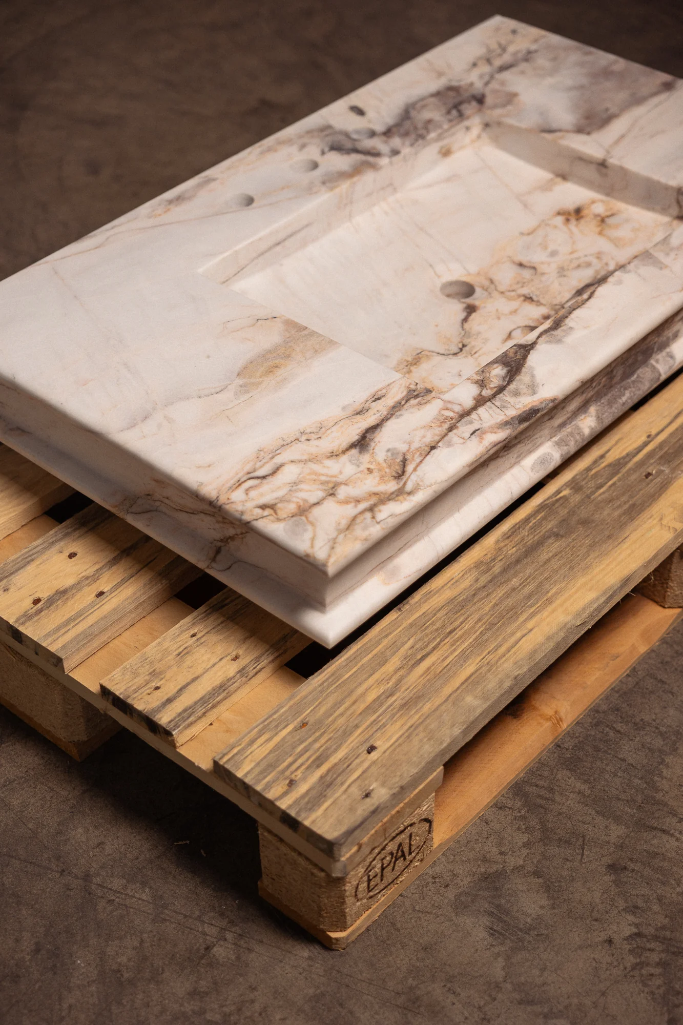 Rosewood Sink 36.5" ( Right ) - Image 4