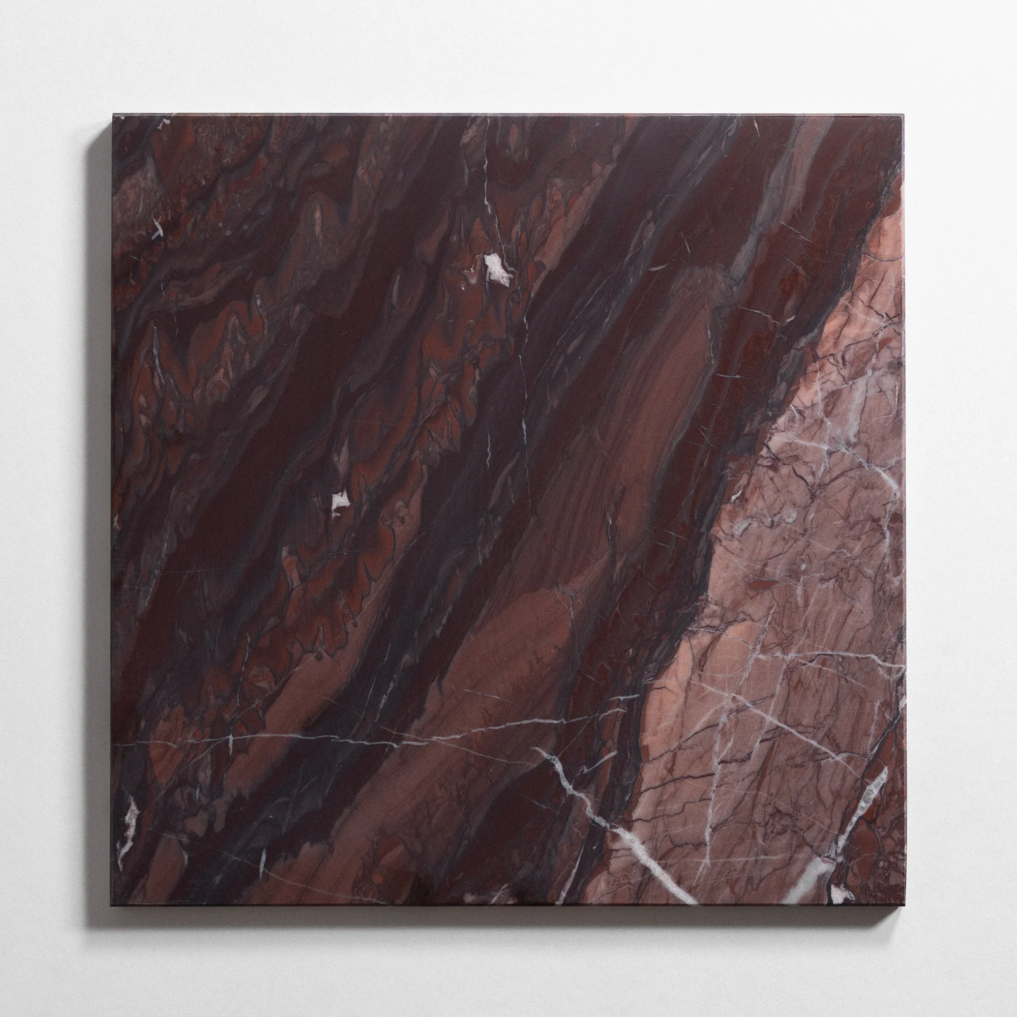 Rosso Elba 12"x12" - Image 2